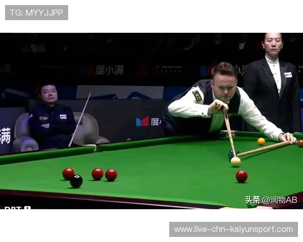 墨菲强化击球稳定性，杆头控制更细腻