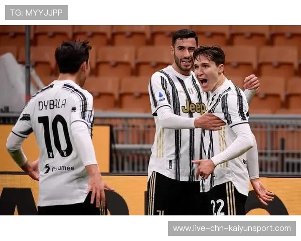 尤文图斯—基耶萨替补连线完成致胜一击