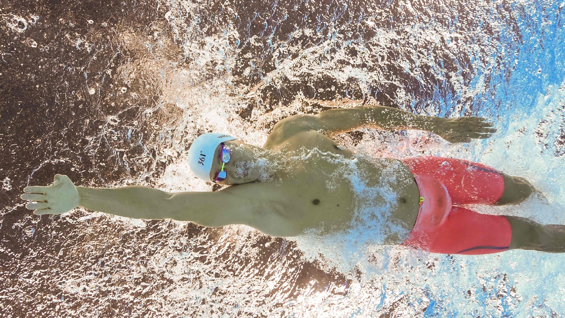 蝶泳滑行时间占比提高明显,蝶泳时间对照表